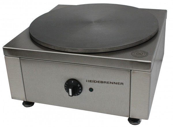 Heidebrenner Elektro-Crêpes-Gerät - Ø 400mm