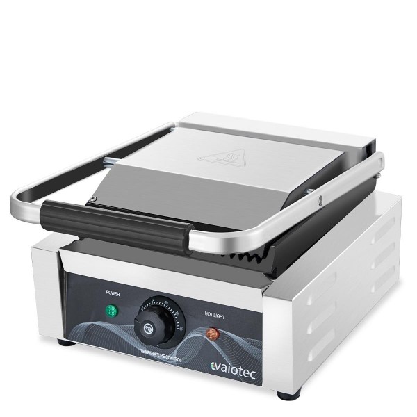 EASYLINE Elektro Kontaktgrill Breite 308 mm, oben & unten gerillt